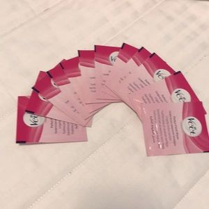 30 VEET Perfect Finish Wipes